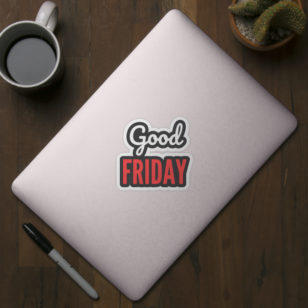 Good Friday Design by Aziz